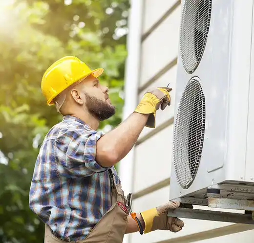 hvac services Red Cedar Hill